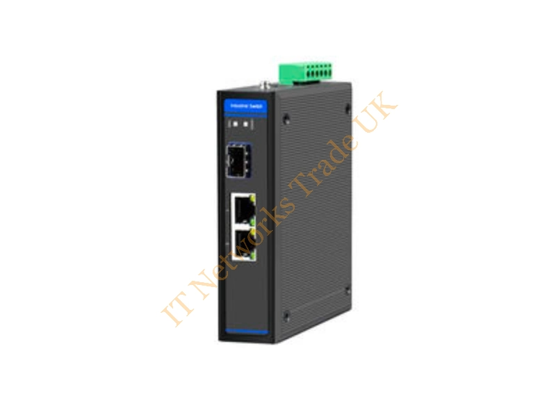 DM1401053 Nortel Contivity Extranet 2600 2-Port Ethernet Network Switch