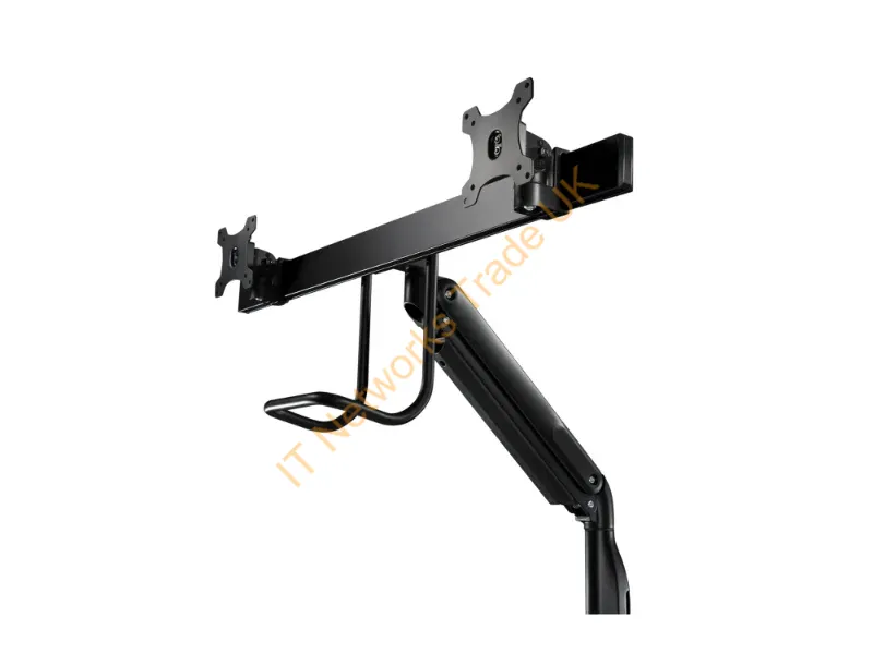 DM1HDD - V7 Dm1Hdd Monitor Mount / Stand 27" Desk Black