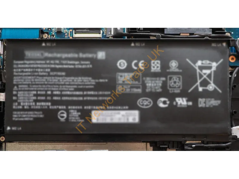 DM3WC - Strategic Sourcing Dell 60Whr 4-Cell Li-Ion Battery