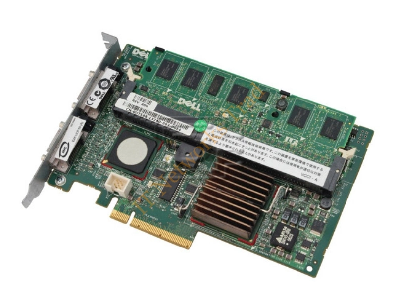 DM479 Dell PERC 5e 5/E SAS / Serial Attached SCSI RAID Controller