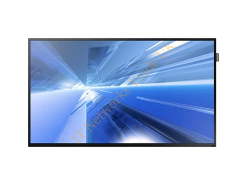 DM55E Samsung 55-inch 1920 x 1080 at 60Hz DVI / VGA (HD-15) / DisplayPort LED-backlit LCD Flat Panel Display LCD Monitor