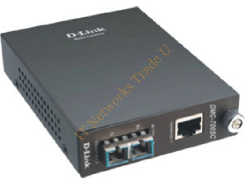 DMC-700SC/E - D-Link DMC-700SC/E 1000Mbit/s network media converter Networking