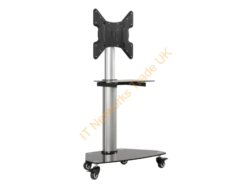 DMCS3255SG62 - Eaton Dmcs3255Sg62 Tv Mount/Stand 55" Aluminum, Black