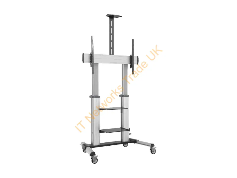 DMCS60100XXCK - Tripp Lite Dmcs60100Xxck Tv Mount/Stand 100" Black, Silver
