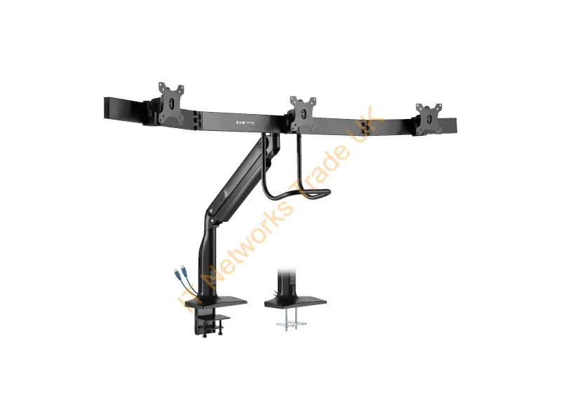 DMPDT1732AM - Tripp Lite Dmpdt1732Am Monitor Mount / Stand 32" Desk Black