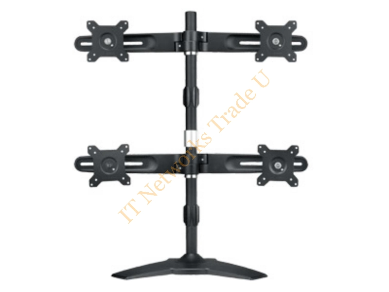 DMS-01Q - AG Neovo DMS-01Q Black,Silver Monitor Accessory