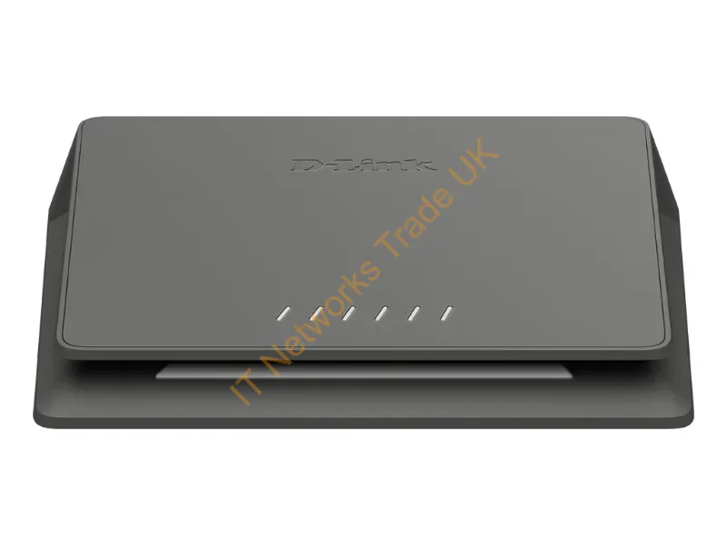 DMS-106XT - D-Link Dms-106Xt Network Switch Unmanaged 2.5G Ethernet (100/1000/2500) Gray