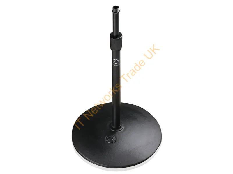 DMS10E - Atlasied Dms10E Microphone Stand Straight Microphone Stand