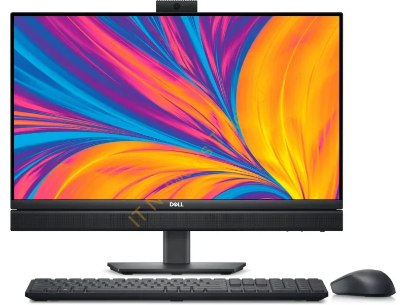 DMVX7 - Dell Optiplex 7420 300T 23.81" 1920 X 1080 Pixels All-In-One Pc 8 Gb Ddr5-Sdram 256 Gb Ssd Wyse Thinos Wi-Fi 6E (802.11Ax) Black