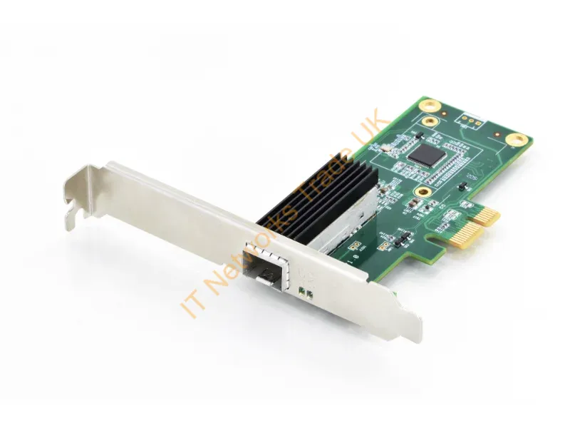 Digitus DN-10160 Internal Fiber 1000Mbit/s networking card Networking Accessory