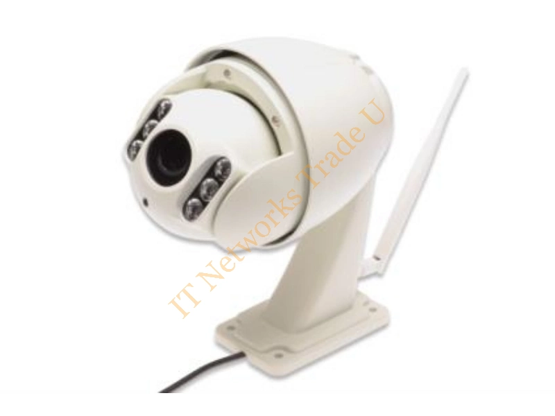 DN-16048 - Digitus DN-16048 2MP 1920 x 1080pixels Wi-Fi White webcam