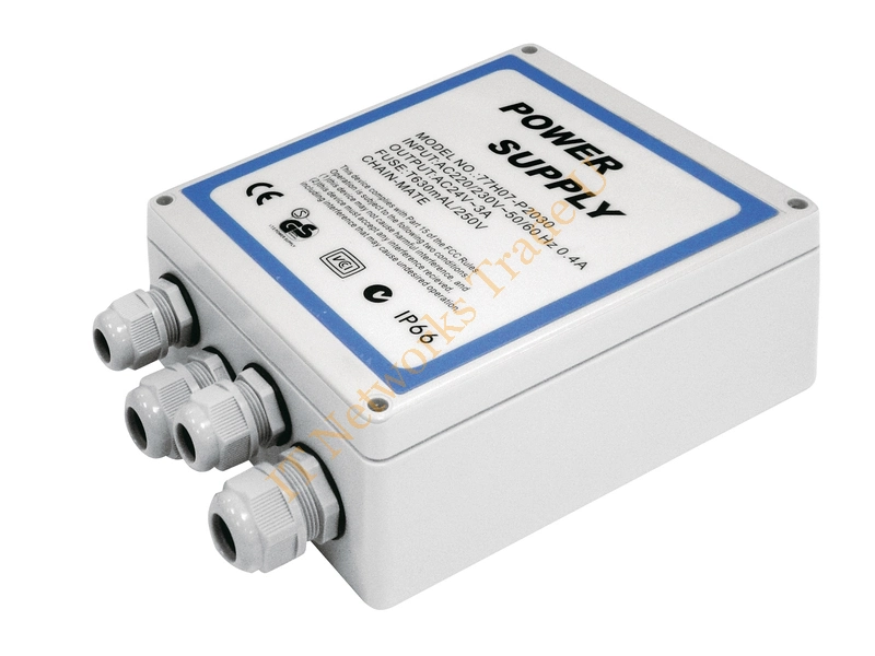 DN-16098-1 - Digitus DN-16098-1 Indoor White power adapter/inverter
