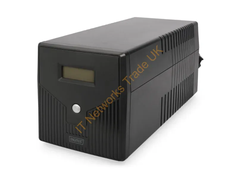 DN-170074 - Digitus Line-interactive UPS, 1000 VA/600 W