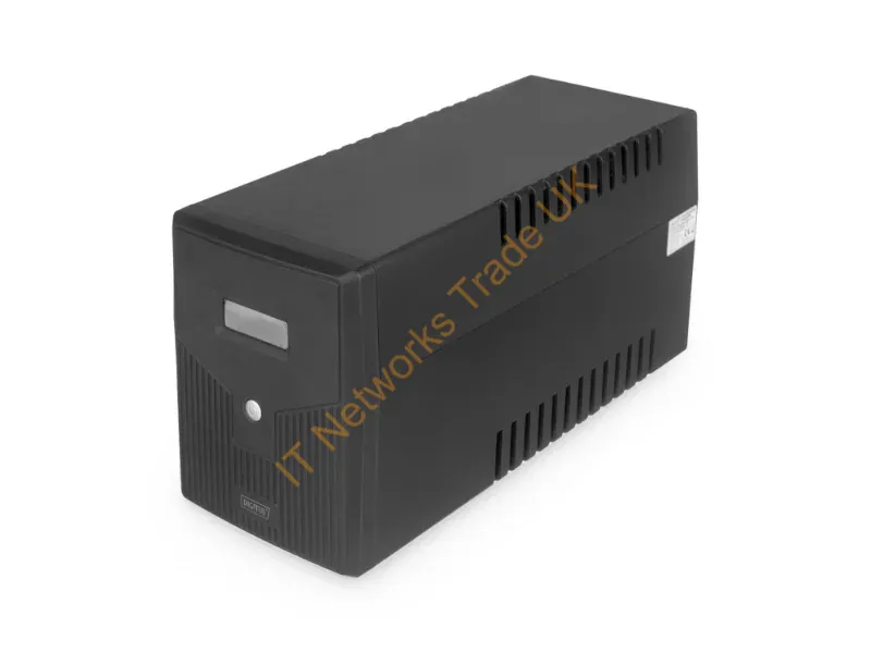 DN-170075 - Digitus Line-interactive UPS, 1500 VA/900 W