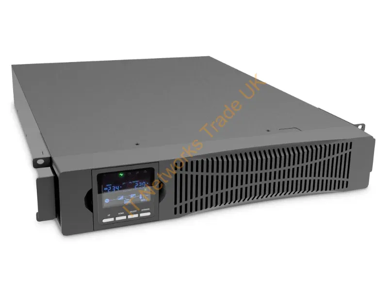 DN-170094 - Digitus OnLine UPS system, 1500 VA/ 1500 W