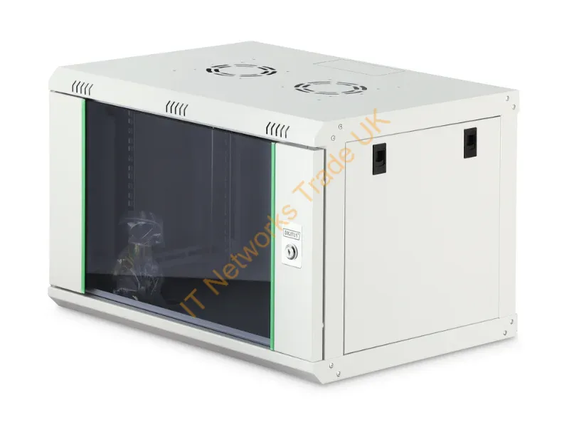 DN-1907-U-EC - Digitus Wandgeh�use Dynamic Basic Serie - 600x450 mm (BxT)