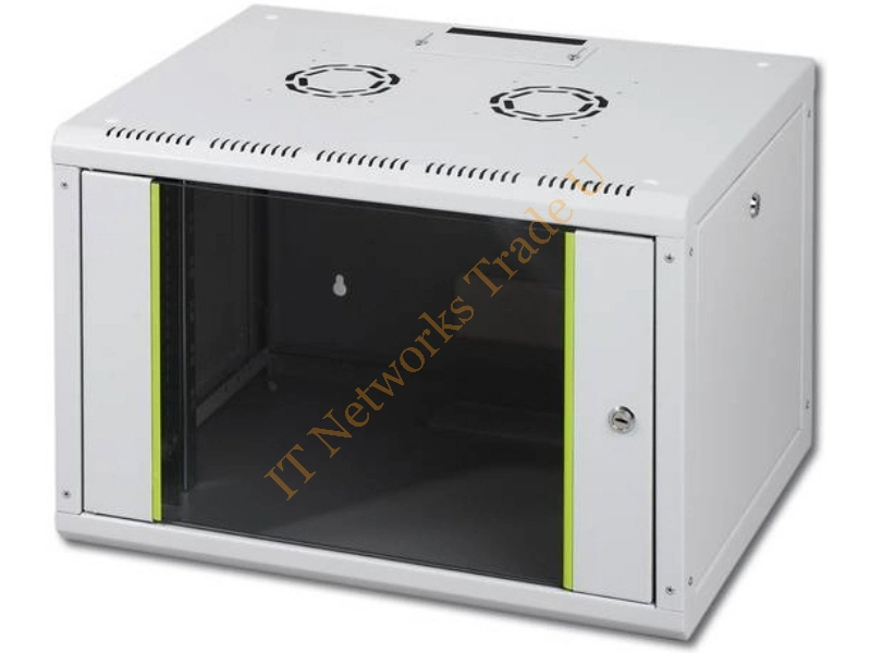 Digitus DN-19 07U-6/6 Wall mounted rack rack Accessory
