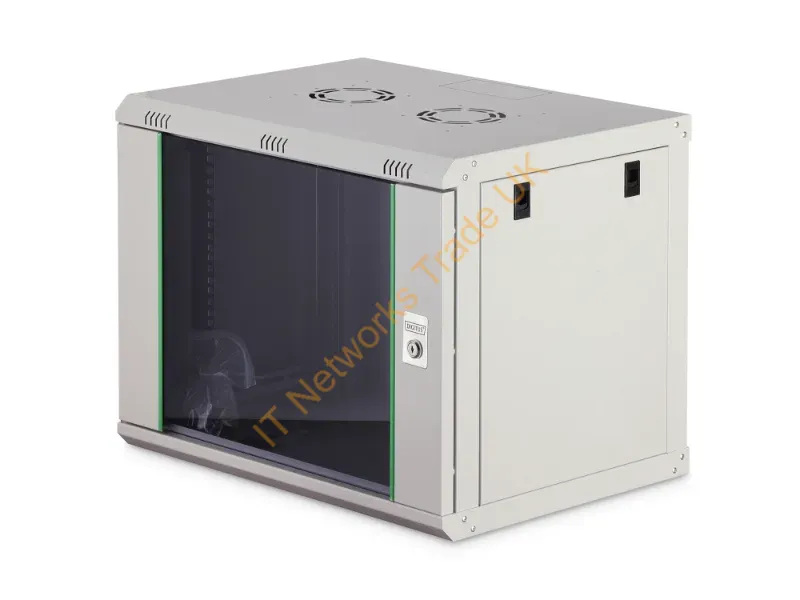 DN-1909-U-EC - Digitus Wandgeh�use Dynamic Basic Serie - 600x450 mm (BxT)