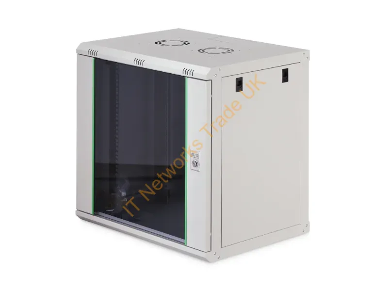 DN-1912-U-EC - Digitus Wandgeh�use Dynamic Basic Serie - 600x450 mm (BxT)