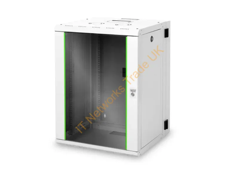 Digitus DN-19 16-U-3 Freestanding rack Grey rack Accessory