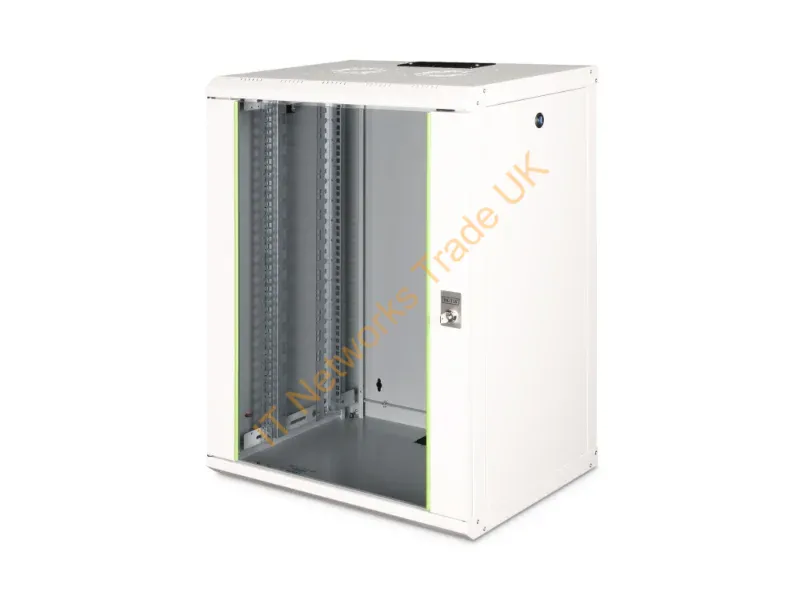 Digitus SoHo Line 16U 19" Wall Mounting Cabinet Grey rack Accessory