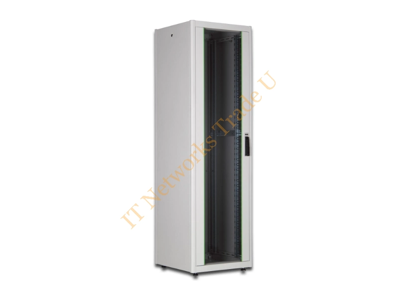 Digitus DN-19 22U-6/6-D 600kg Grey rack Accessory