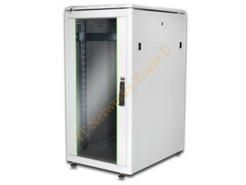 Digitus DN-19 22U-6/8-1 600kg Grey rack Accessory