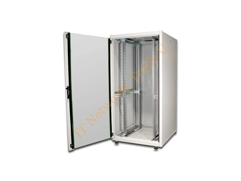 Digitus DN-19 32U-8/8-D Freestanding rack 600kg Grey rack Accessory