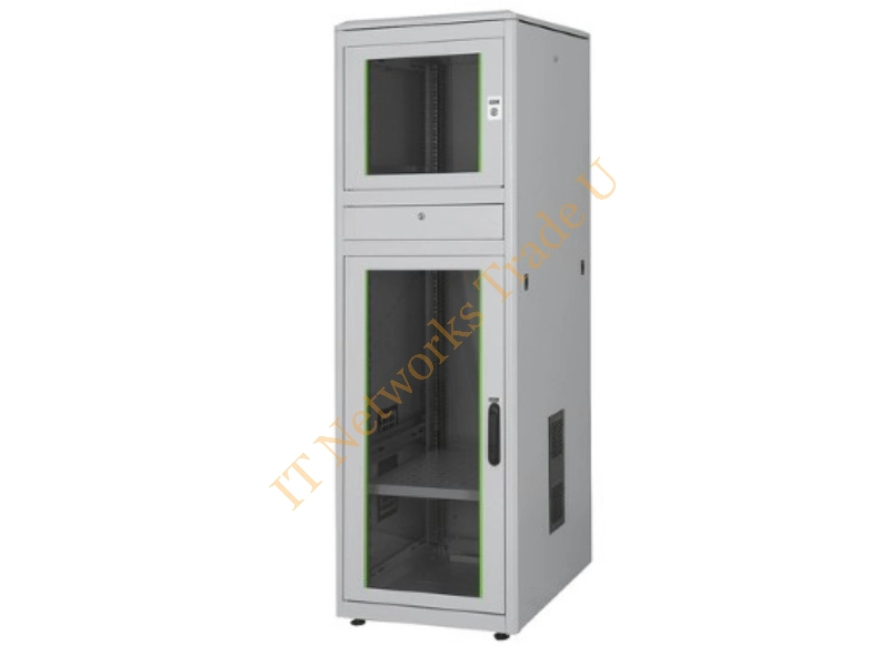 Digitus DN-19 36U-6/8-PC-1 Freestanding rack 36U 600kg Grey rack Accessory