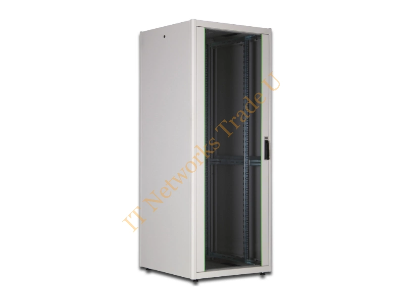 Digitus DN-19 42U-8/8-D Freestanding rack 600kg Grey rack Accessory