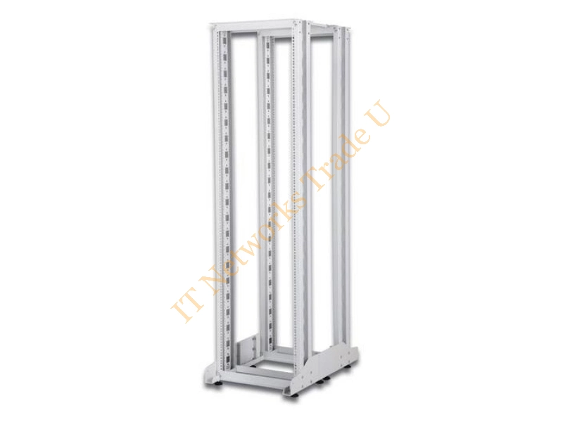 Digitus DN-19 42U-D-SRV Freestanding rack Grey rack Accessory