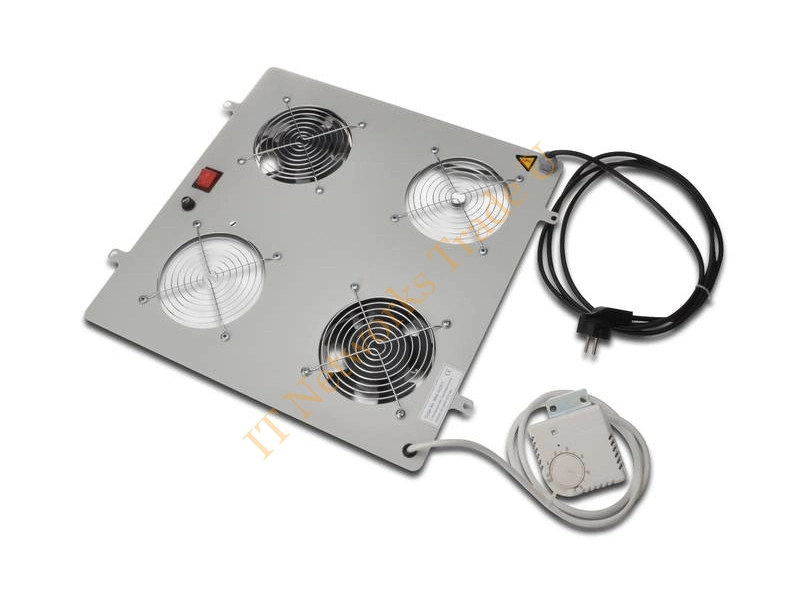 Digitus DN 19 FAN 2 N rack accessory