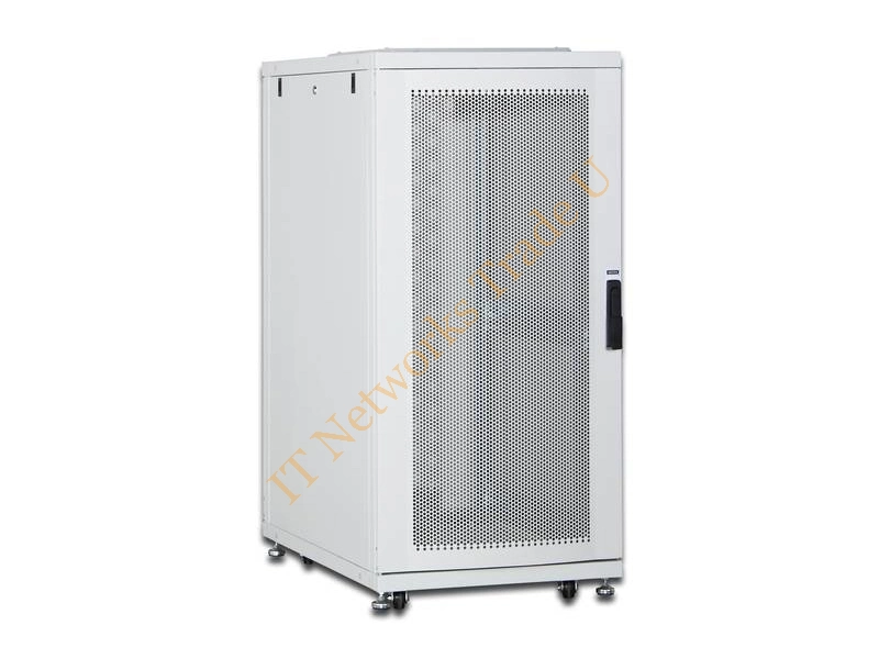 Digitus DN-19 SRV-26U-1 Freestanding rack 1000kg Grey rack Accessory