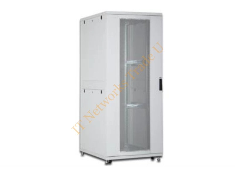 Digitus DN-19 SRV-42U-8-N-1 Freestanding rack 42U 1000kg Grey rack Accessory