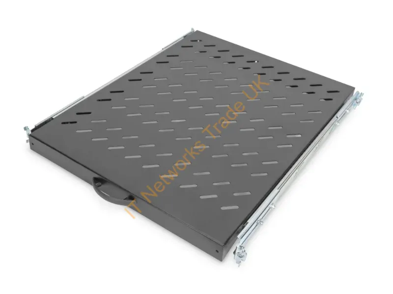 DN-19TRAY-2-800SW - Digitus Ausziehbarer Fachboden f�r 483 mm (19")-Schr�nke