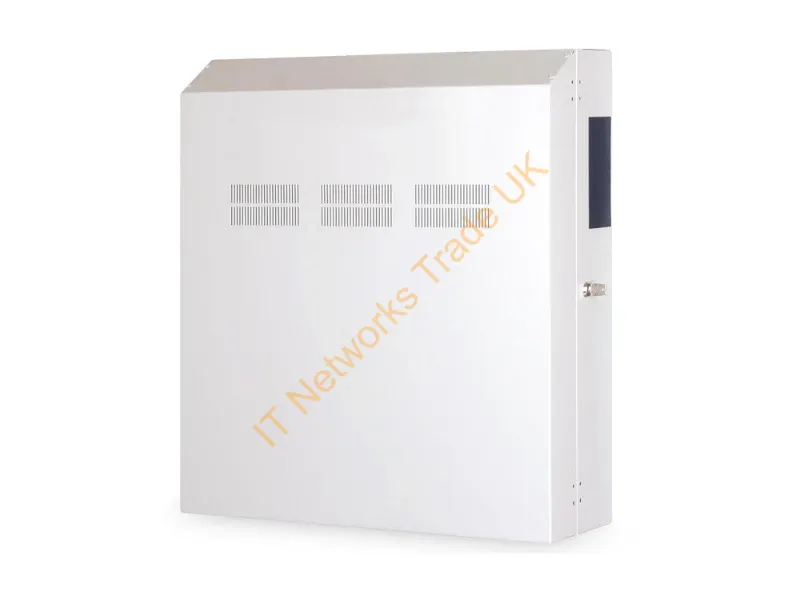 Digitus DN-19 WM-V4U-SL Wall mounted rack 4U 100kg Grey rack Accessory