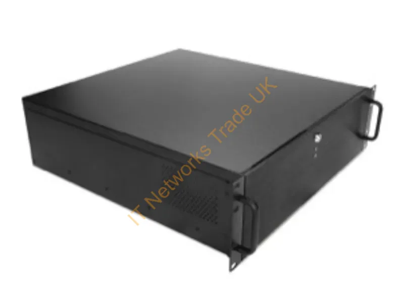 DN-300 - Istarusa Dn-300 Modular Server Chassis Rack (3U) 0 Gb