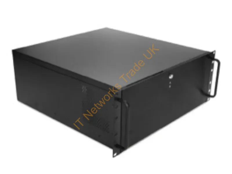 DN-400 - Istarusa Dn-400 Modular Server Chassis Rack (4U)