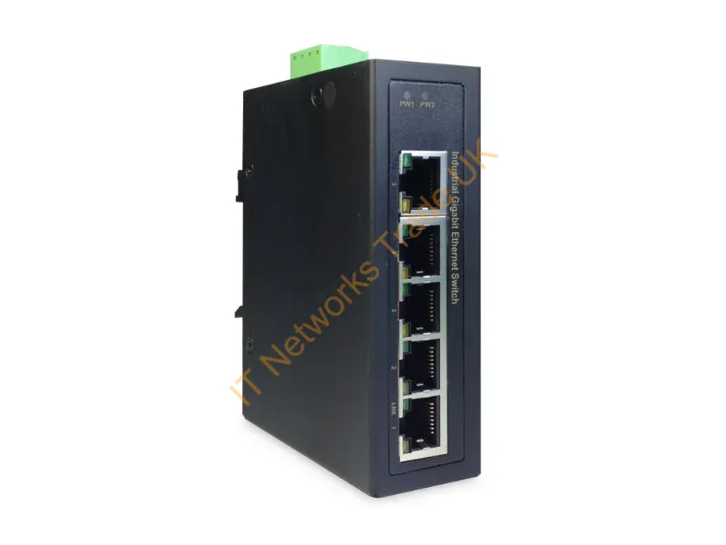 DN-651107 - Digitus 5 Port Gigabit Ethernet Netzwerk Switch