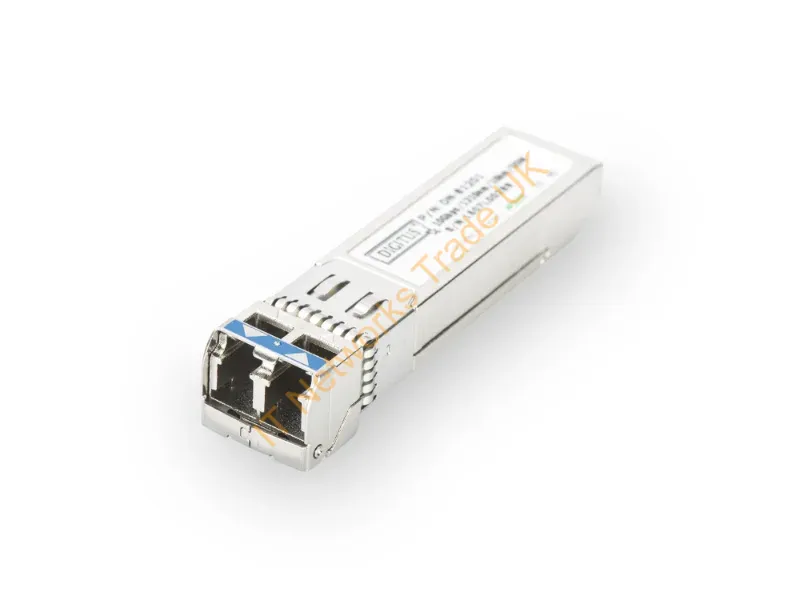 DN-81201 - Digitus DN-81201 Fiber optic 1310nm 10000Mbit/s mini-GBIC/SFP network transceiver module