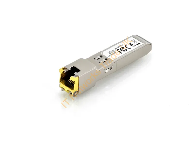 DN-81210 - Digitus Mini GBIC Copper SFP Module, 10 Gbps, RJ45