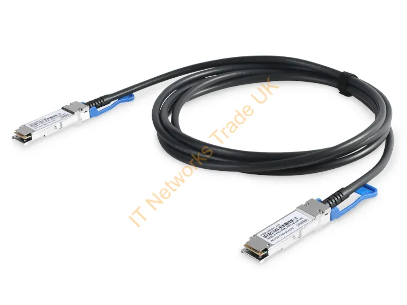 DN-81601 - Digitus 100G QSFP28 DAC Cable 1m, AWG 30