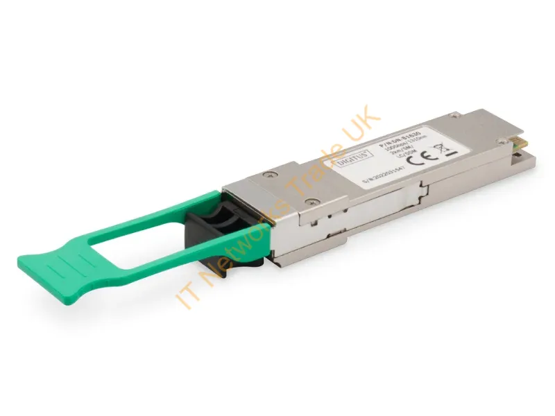 DN-81630 - Digitus 100Gbs QSFP28 SR4 Optical Transceiver