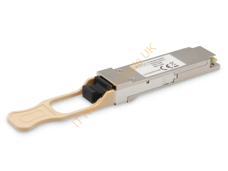 DN-81631 - Digitus 100Gbs QSFP28 SR4 Optical Transceiver