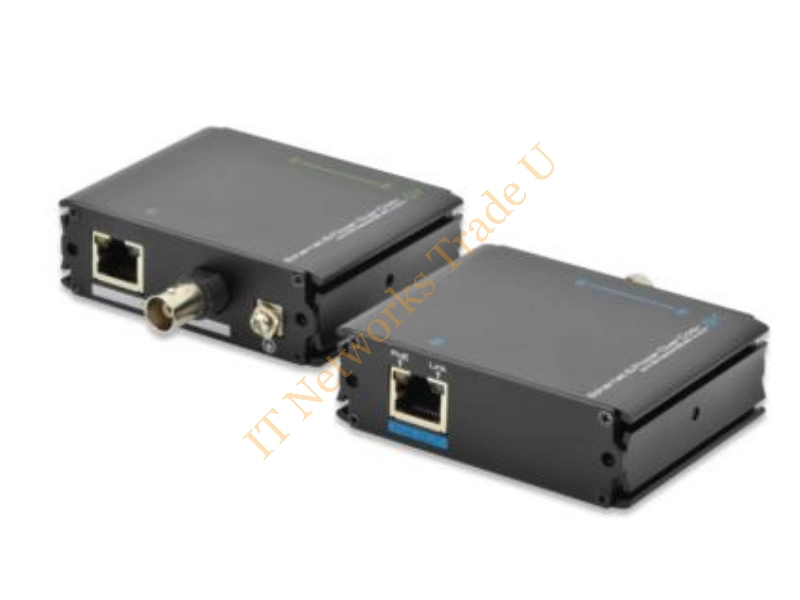 DN-82060 - Digitus DN-82060 Fast Ethernet PoE adapter Network Adapters