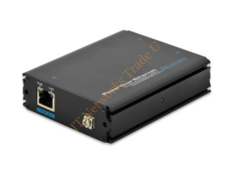 DN-95122 - Digitus DN-95122 Fast Ethernet PoE adapter Network Adapters