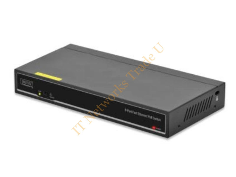 DN-95323 - Digitus DN-95323 Black network switch