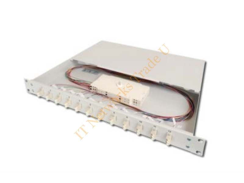 Digitus DN-96331/9 Grey interface hub Accessory