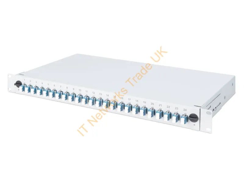 Digitus DN 96332 4 Rack cable management panel rack accessory