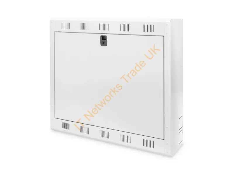 DN-DVR-1 - Digitus Wall Mounting Cabinet for DVR